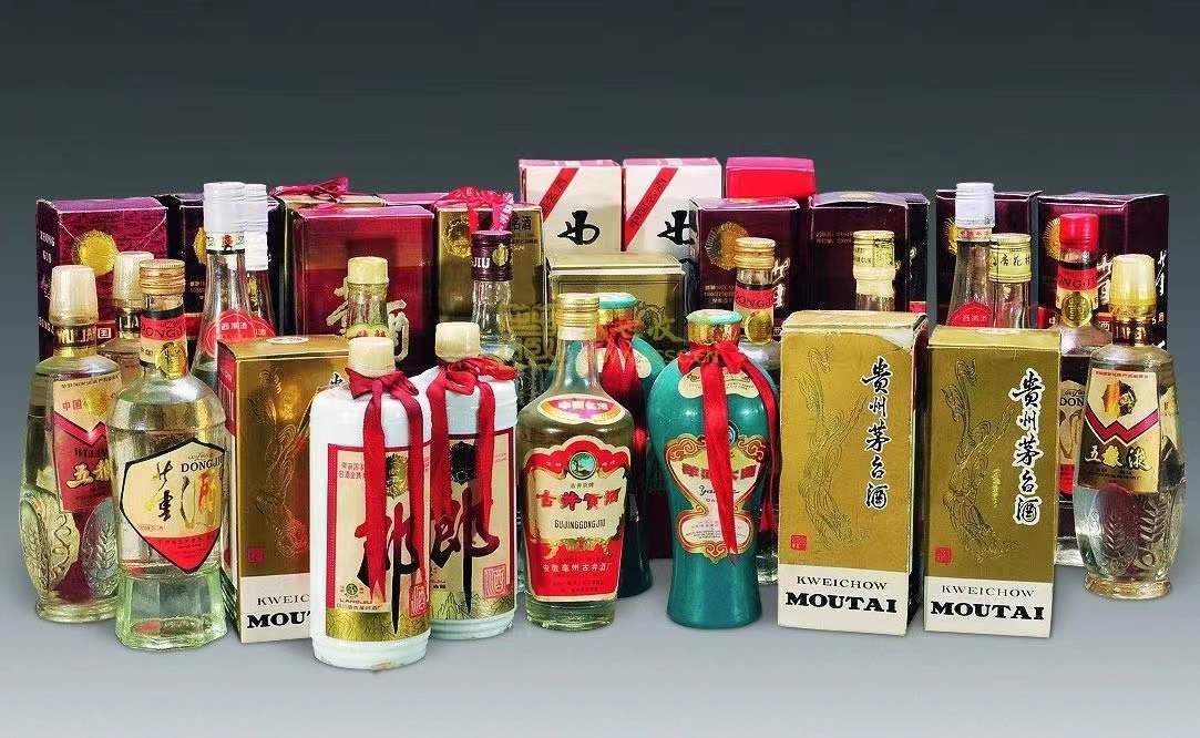 太子河名酒回收