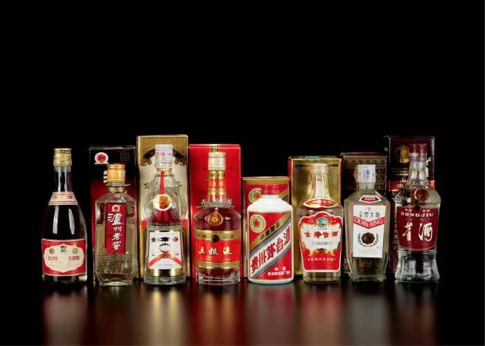 太子河茅台酒回收